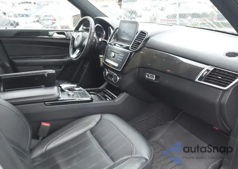 2017 Mercedes-Benz Gle 350 4Matic из США, поврежденный, VIN 4JGDA5HBXHA858613